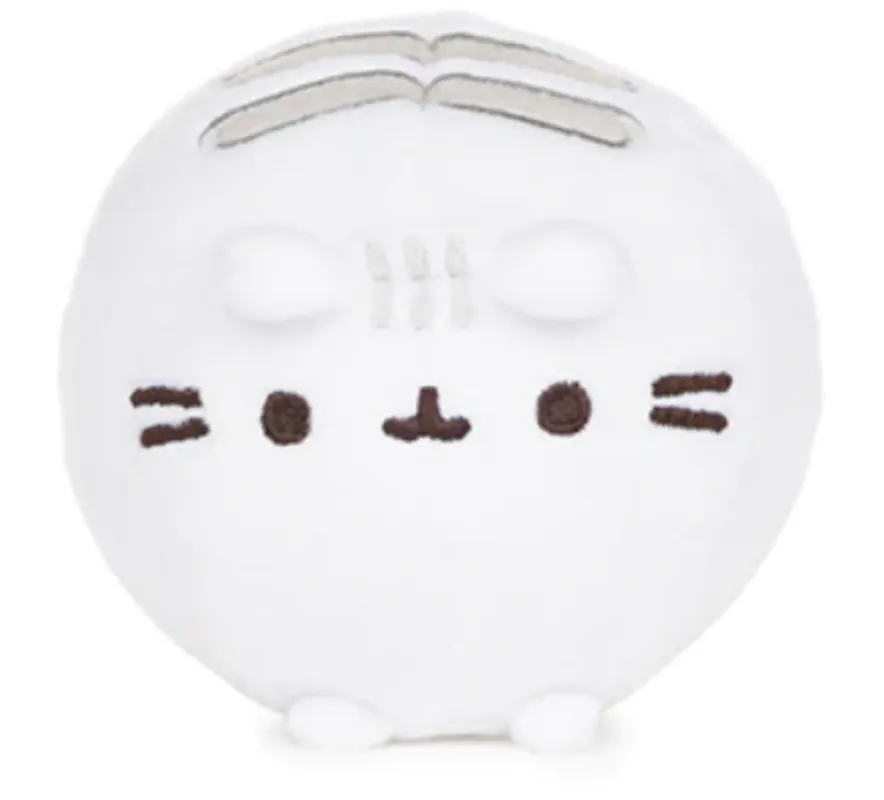 Pusheen Squishy Round