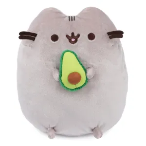 Pusheen with Avocado 9.5"