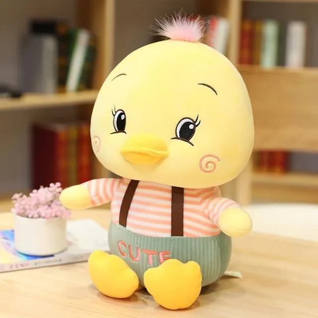 Quackers: The Kawaii Ducky Plush