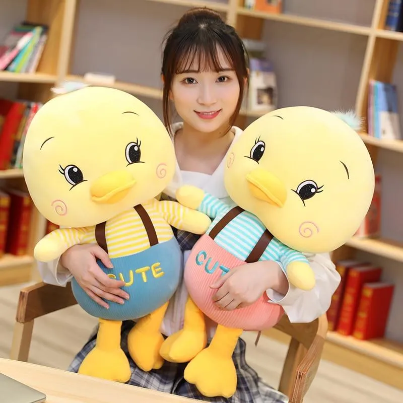 Quackers: The Kawaii Ducky Plush