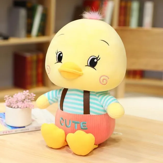 Quackers: The Kawaii Ducky Plush