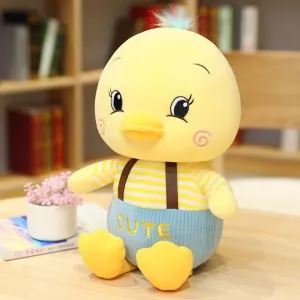 Quackers: The Kawaii Ducky Plush