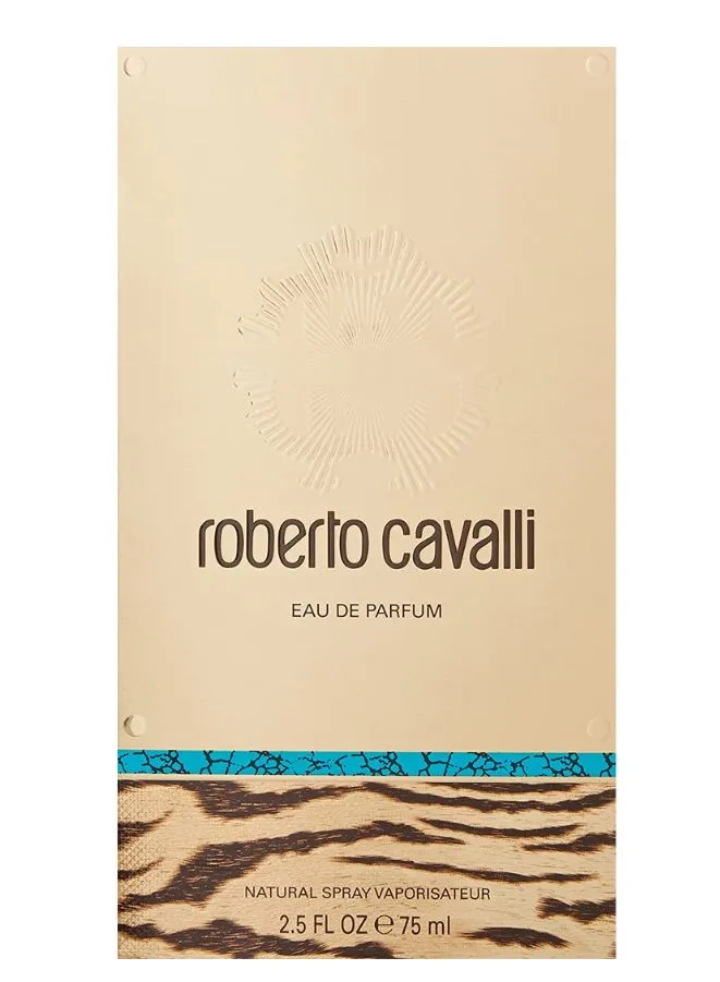 Roberto Cavalli Edp for Women 75ml