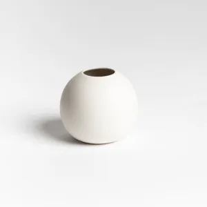 Ron Vase | White