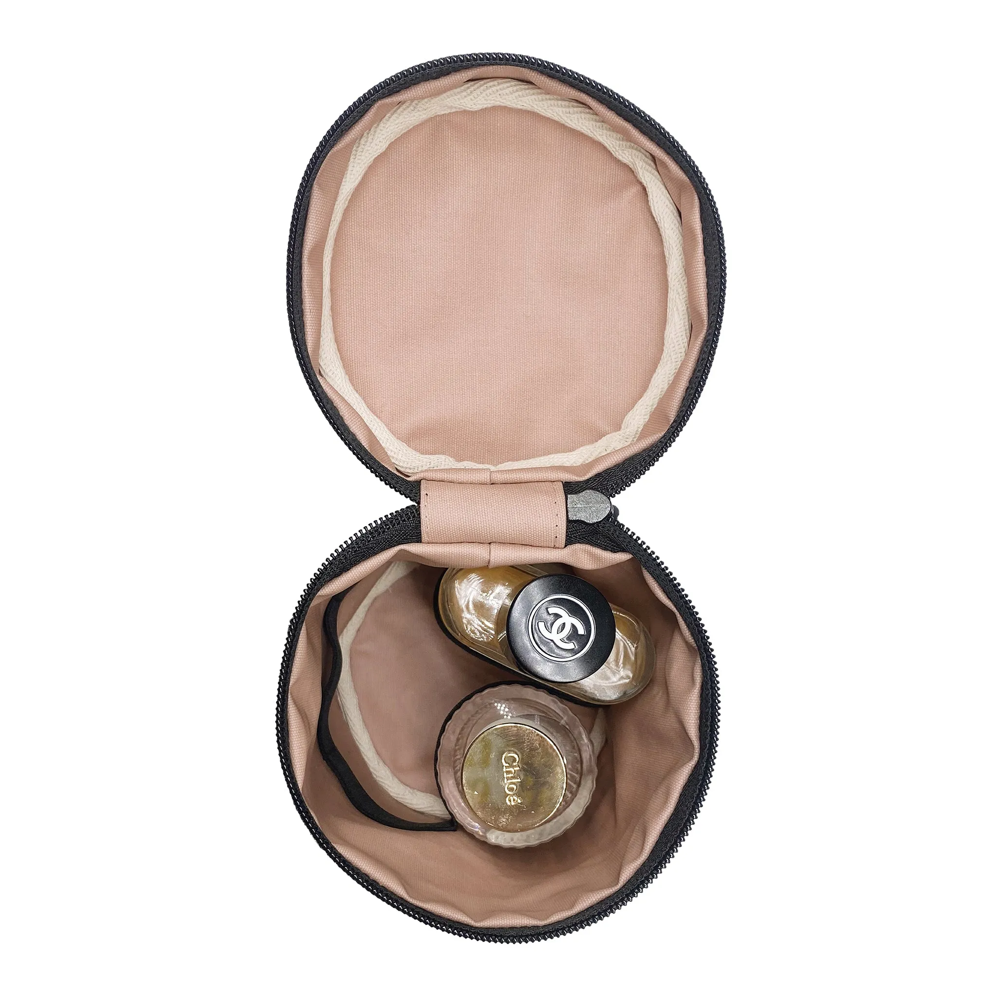 Round My Scents Case, Black