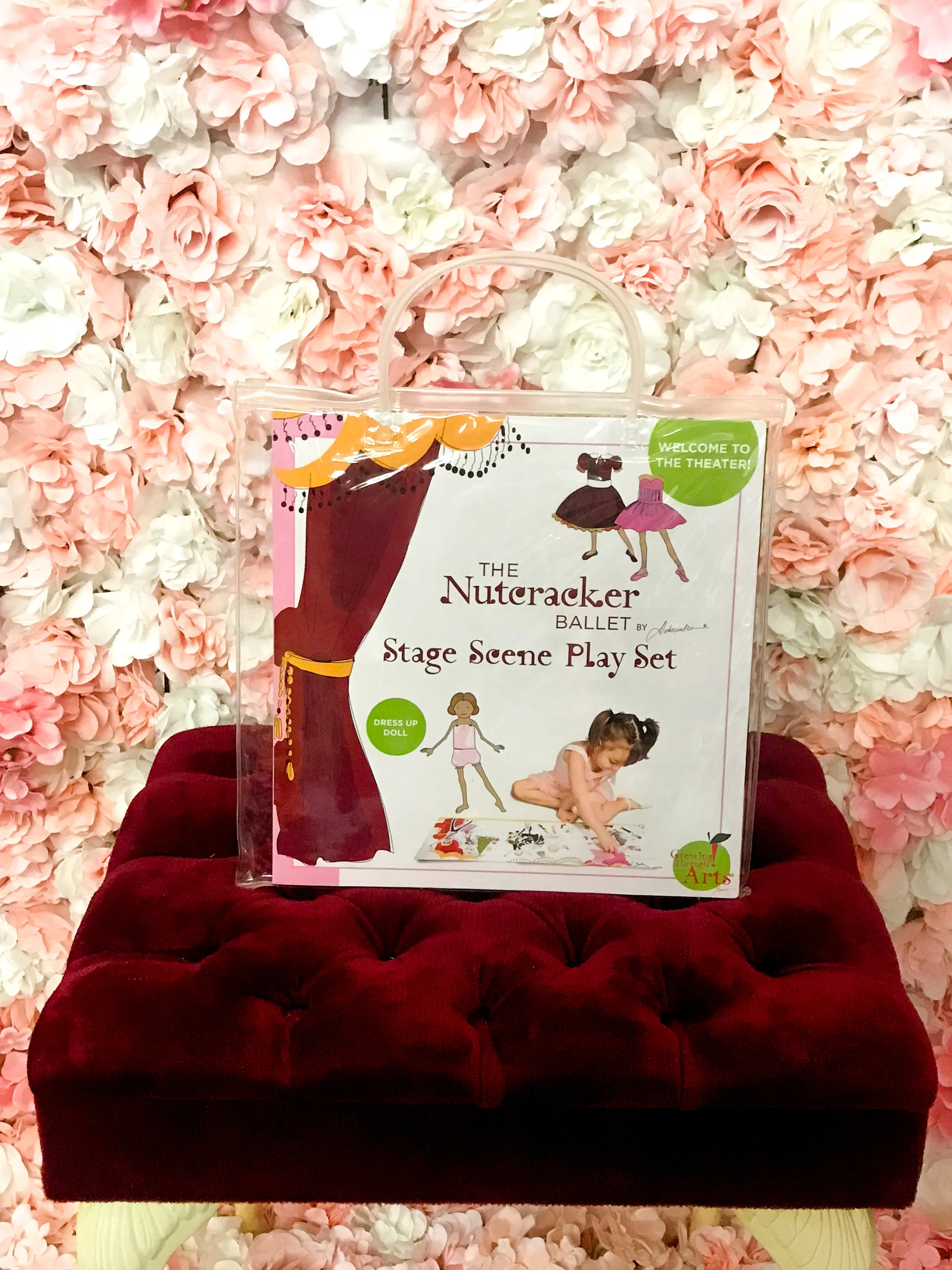 RP Nutcracker Play set