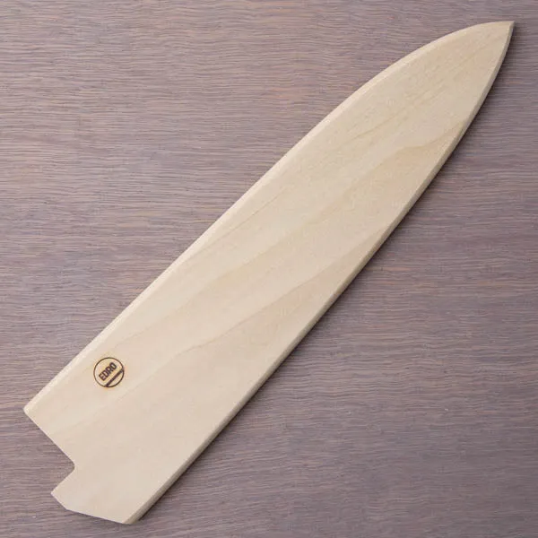 Saya Cover - 240mm Gyuto - Poplar