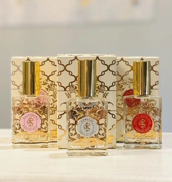 Shelley Kyle Perfumes