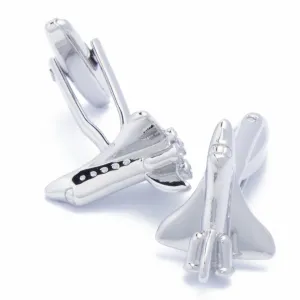 Space Shuttle Cufflinks