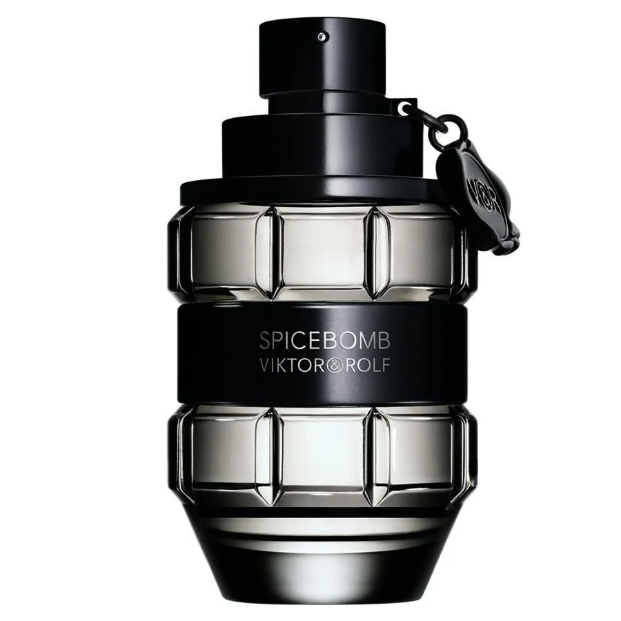 Spicebomb eau de toilette spray