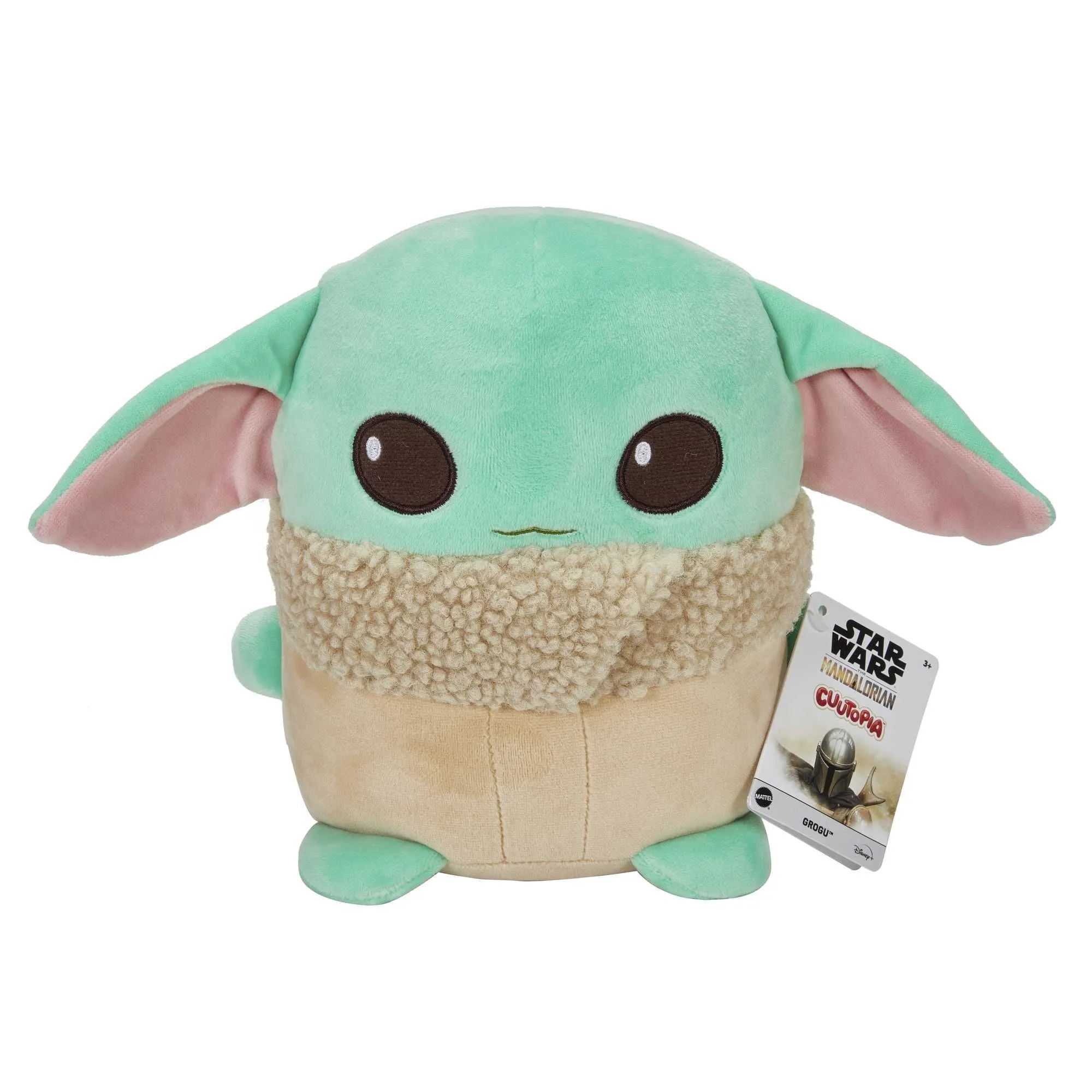 Star Wars Cuutopia 7 Inch Plush - Grogu