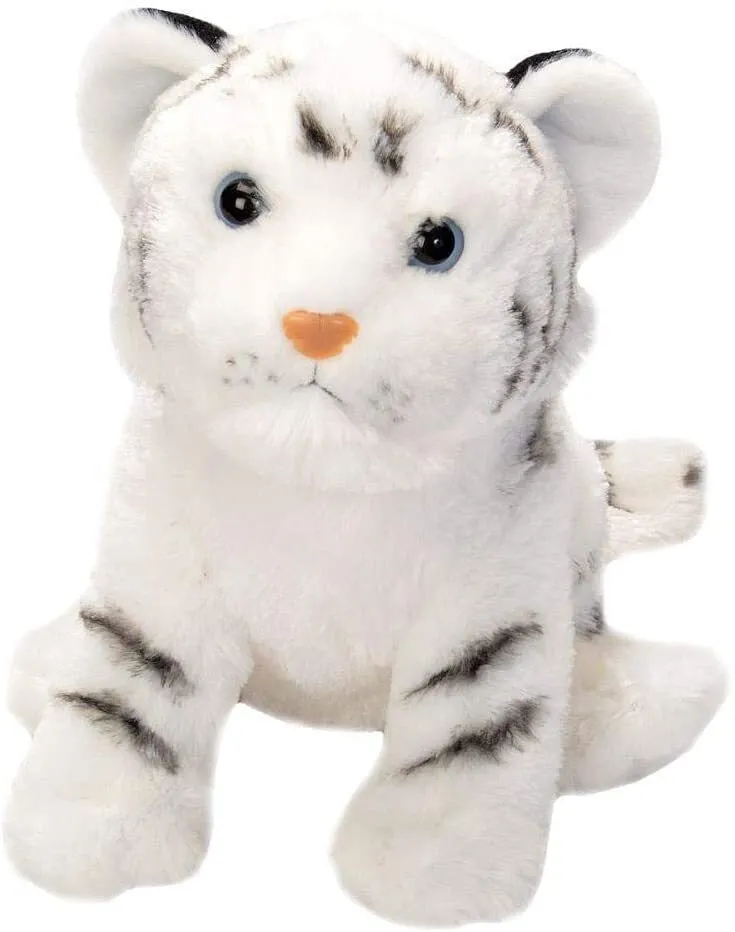 Tiger Cub White