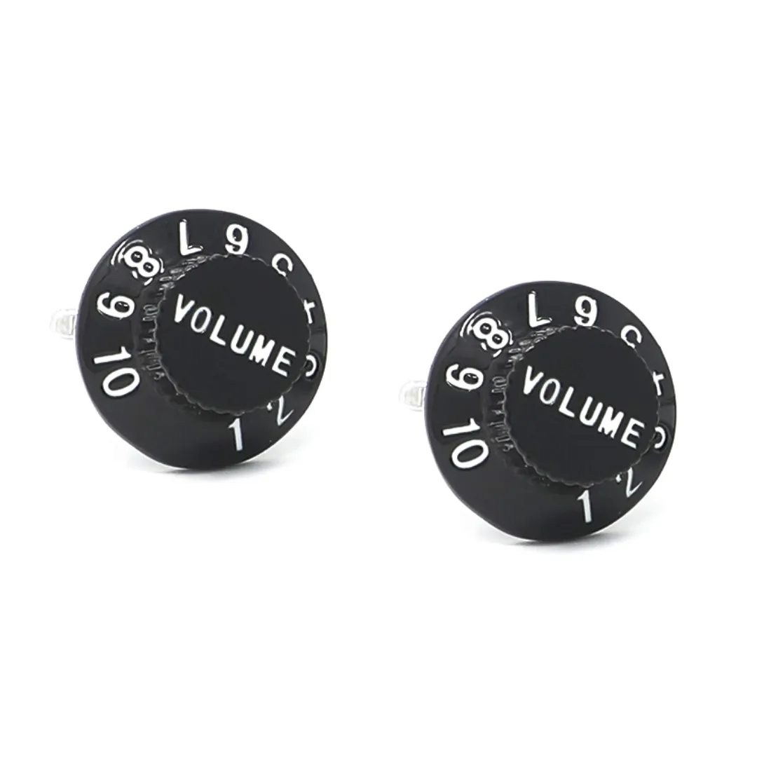 Volume Cufflinks