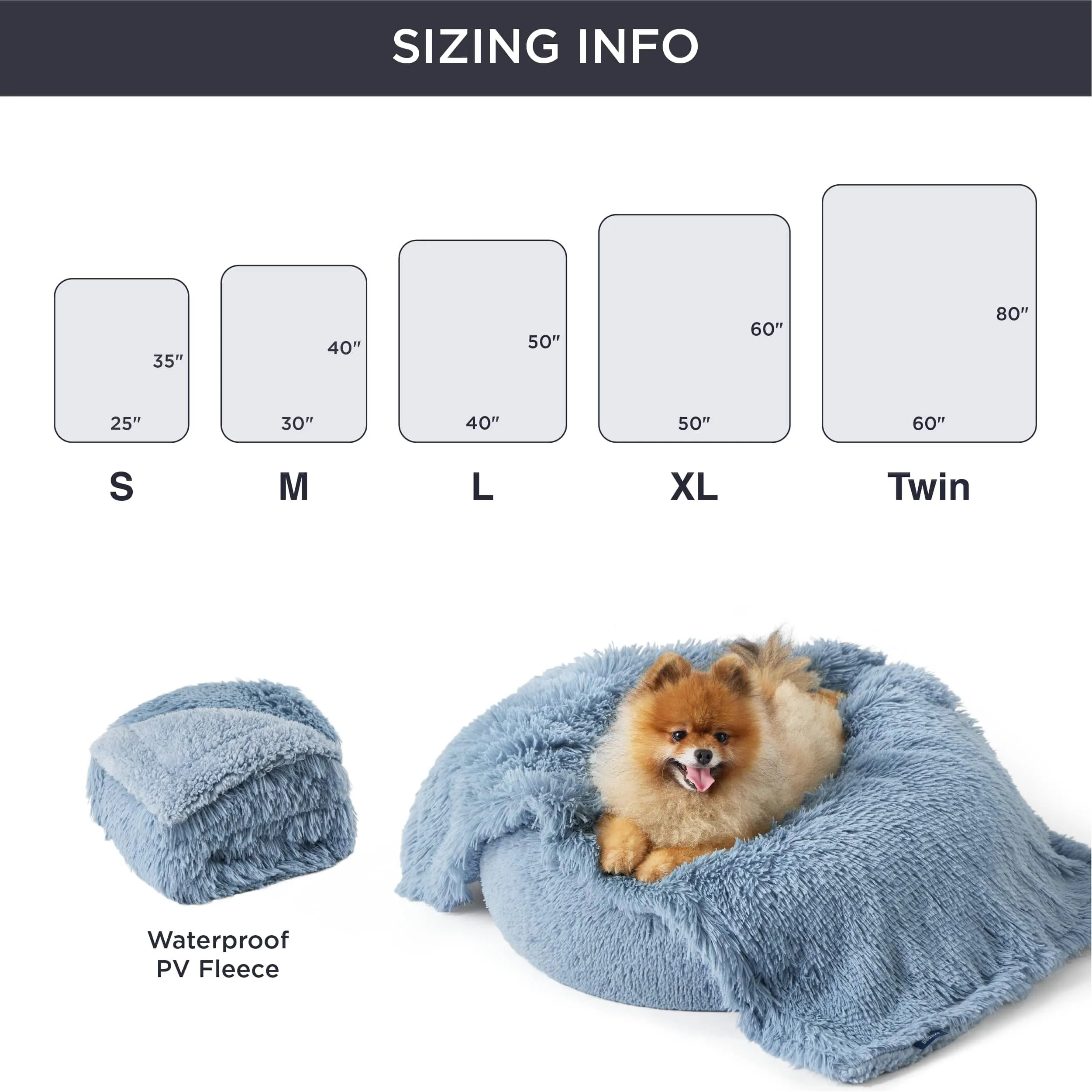 Waterproof Pet Blankets