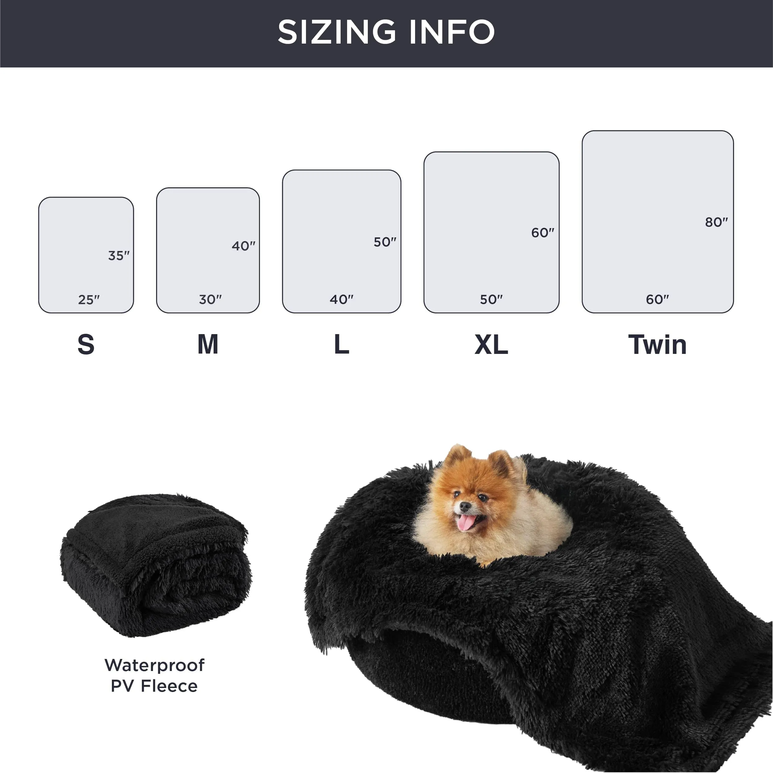 Waterproof Pet Blankets