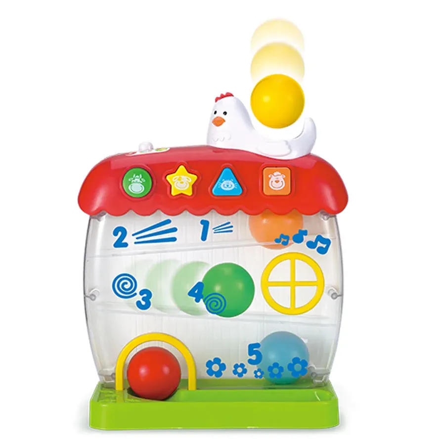 Winfun Count ’N Play Fun Barn