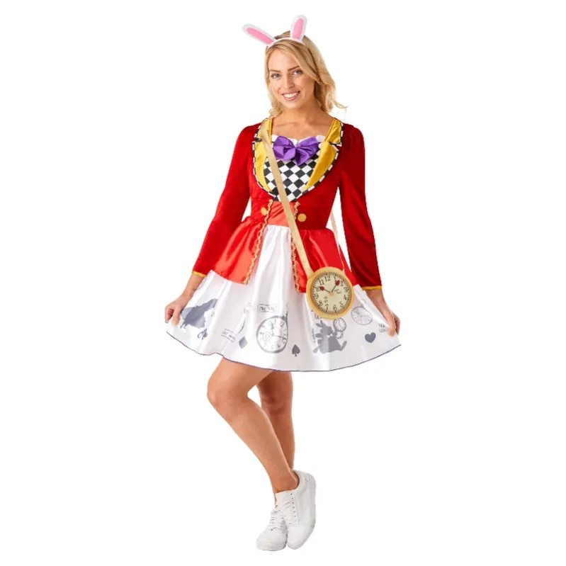 Women's Costume - White Rabbit